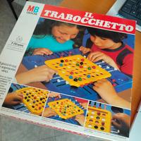 Il Trabocchetto MB gioco tavola vintage