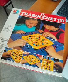 Il Trabocchetto MB gioco tavola vintage