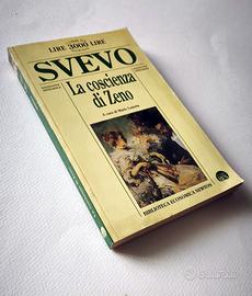 La Coscienza di Zeno - Italo Svevo | Ed. Integrale