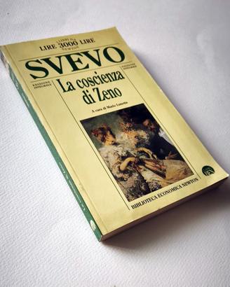 La Coscienza di Zeno - Italo Svevo | Ed. Integrale