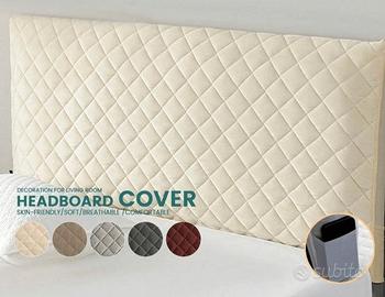 copri testiera letto