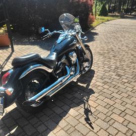 Kawasaki VN 900 classic
