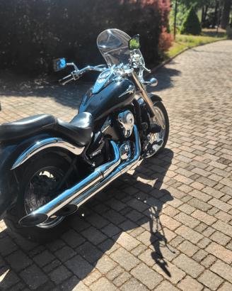 Kawasaki VN 900 classic