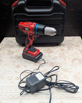 Avvitatore Black & Decker HP148F4L