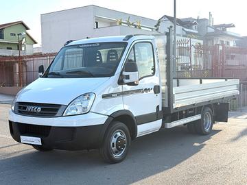 Iveco 50c15 c.c 3.0 cv150 cassone fisso mt 3.80