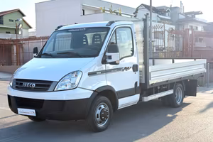 Iveco 50c15 c.c 3.0 cv150 cassone fisso mt 3.80