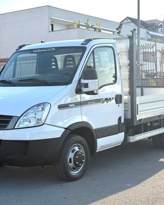 Iveco 50c15 c.c 3.0 cv150 cassone fisso mt 3.80