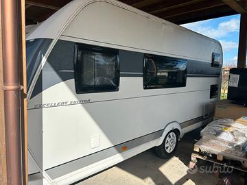 Caravan hobby 490 excellent edition