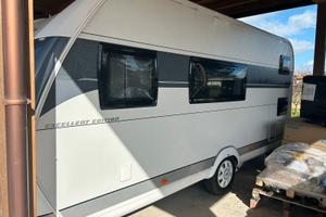 Caravan hobby 490 excellent edition