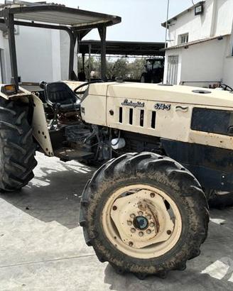 Trattore lamborghini 675.5 dt basso