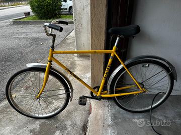 Bicicletta contropedale