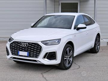 AUDI Q5 Sportback 2.0 (40) Tfsi Q. 204cv S-tr. S