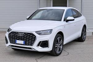 AUDI Q5 Sportback 2.0 (40) Tfsi Q. 204cv S-tr. S