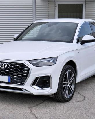 AUDI Q5 Sportback 2.0 (40) Tfsi Q. 204cv S-tr. S