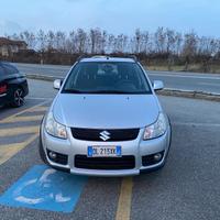 Suzuki SX4 1.6 16V 4WD Outdoor Line