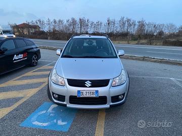 Suzuki SX4 1.6 16V 4WD Outdoor Line