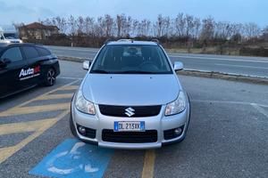 Suzuki SX4 1.6 16V 4WD Outdoor Line