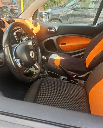 smart 453 limited edition 
