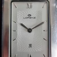 Orologio uomo vintage LORENZ 18277 anni '90