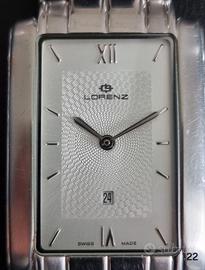Orologio uomo vintage LORENZ 18277 anni '90