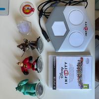 Disney infinity Starter pack PS3