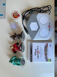 Disney infinity Starter pack PS3
