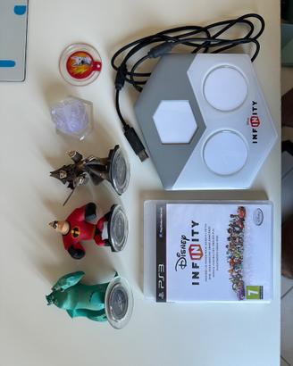 Disney infinity Starter pack PS3