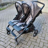Peg perego book for two trio gemellare