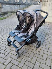Peg perego book for two trio gemellare