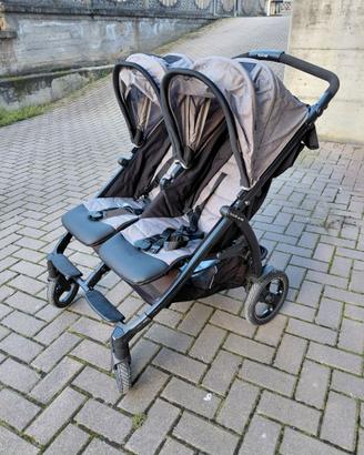 Peg perego book for two trio gemellare