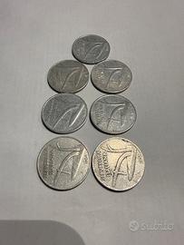 Monete lira italiana