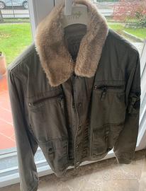 Giubotto con pellicciotto