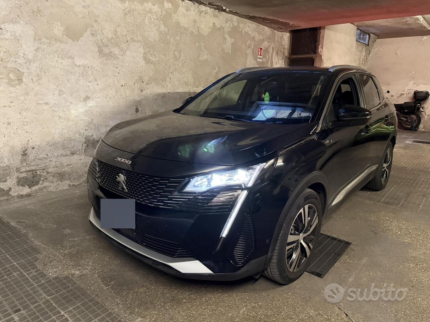 Peugeot 3008 2ª serie