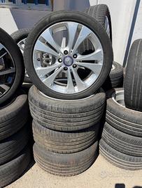 Cerchi Mercedes Classe B+ 225/45R17