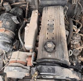 Motore iveco daily 2500 tdi sofim