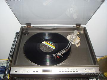 GIRADISCHI  SHARP OPTONICA RP 7100