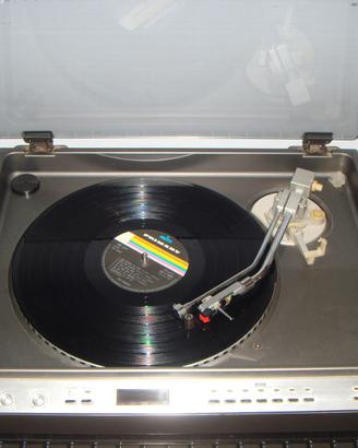 GIRADISCHI  SHARP OPTONICA RP 7100