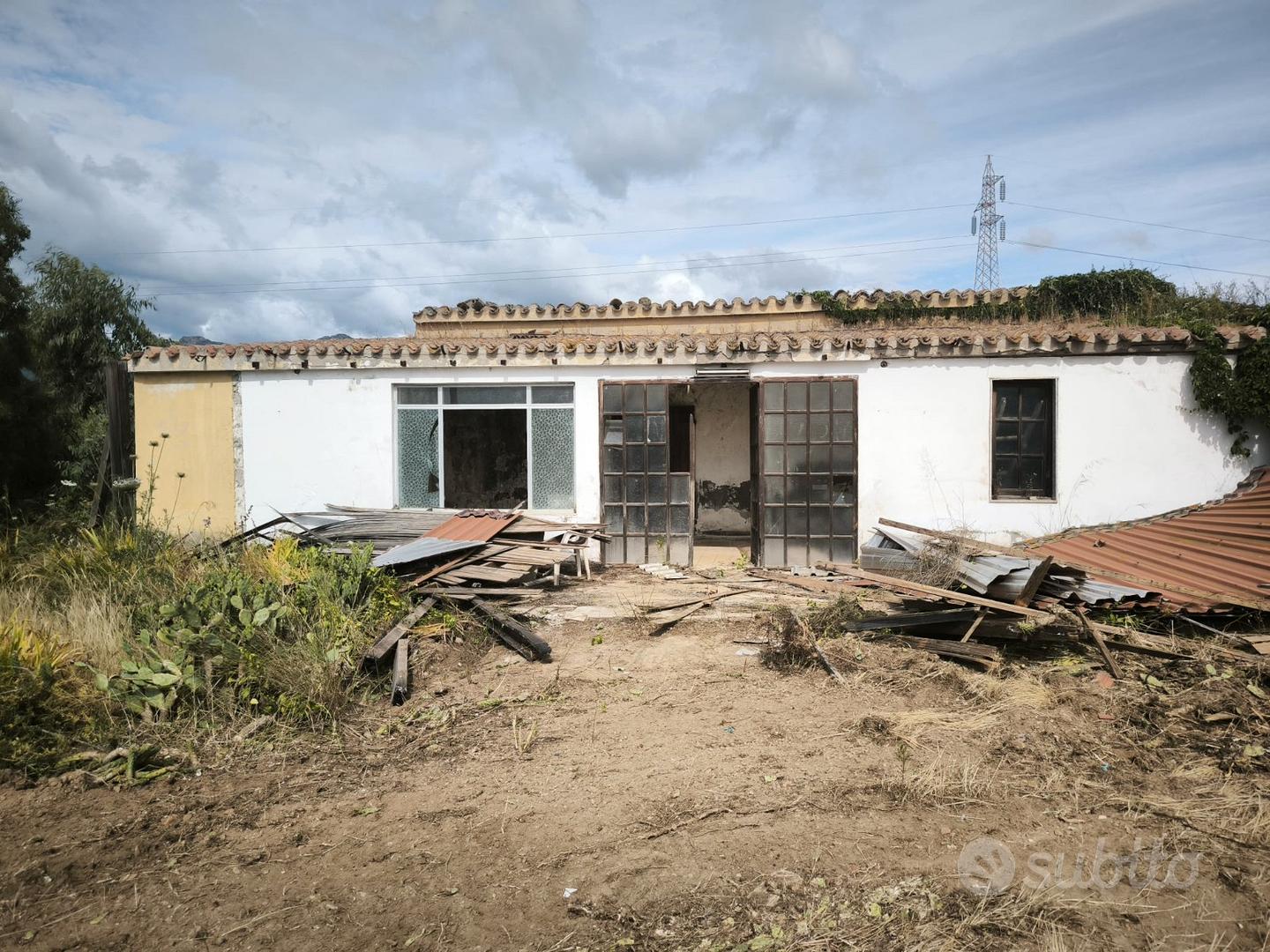 Fabbricato regolare su lotto agricolo - Vista 3