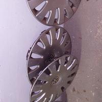 Copricerchi - Borchie 16" Volkswagen Passat Golf