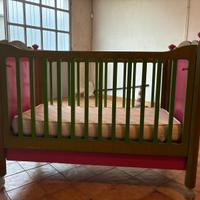 LETTINO, LETTO, CULLA.