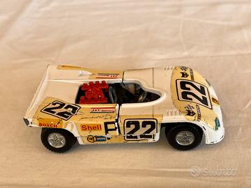 Modellino MERCURY PORSCHE 908/03