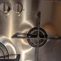 piano cottura 5 fuochi 