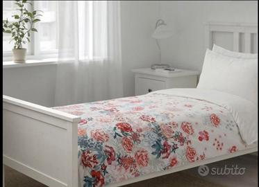 Copripiumino singolo Ikea puro cotone nuovo