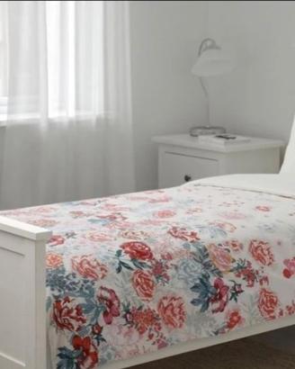 Copripiumino singolo Ikea puro cotone nuovo