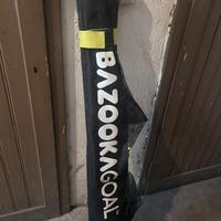 Porta calcio pieghevole 150cm