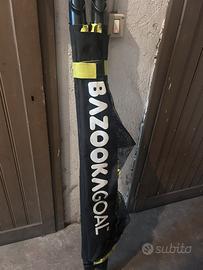 Porta calcio pieghevole 150cm