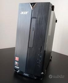 Pc acer gtx 1050 ti e ryzen 5