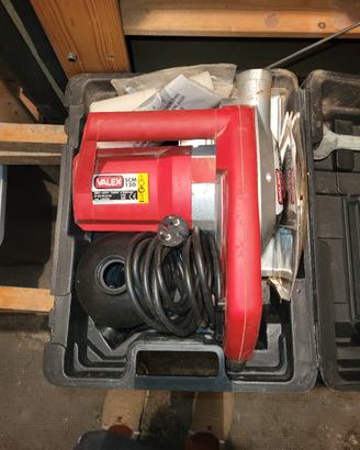 scanalatore valex