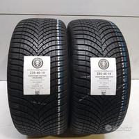 2 gomme 235 40 19 goodyear a39149
