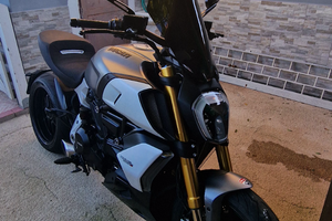 Diavel 1260s